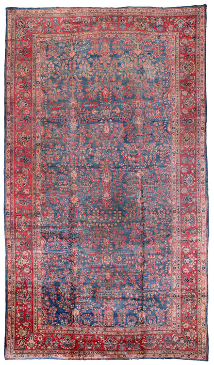 Sarouk 6157 - image 1