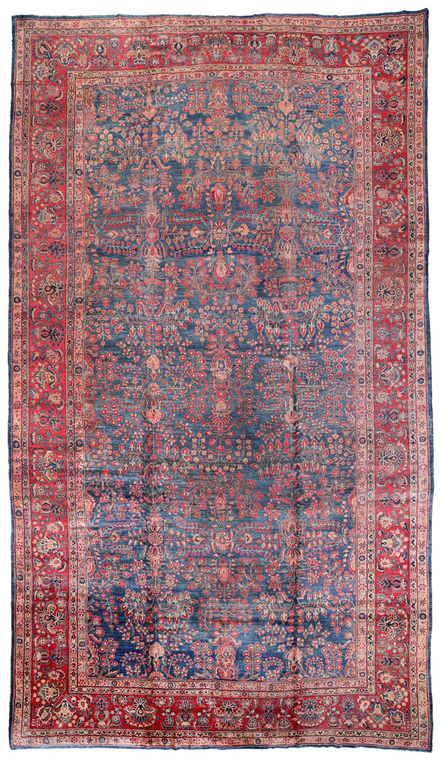 Sarouk 6157 - image 1