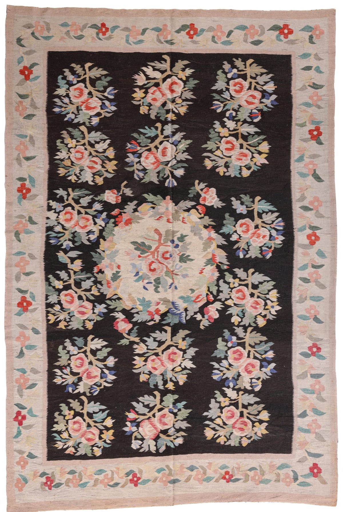Bessarabian Kilim 6391 - image 1