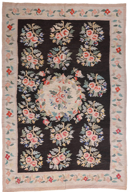 Bessarabian Kilim 6391 - image 1