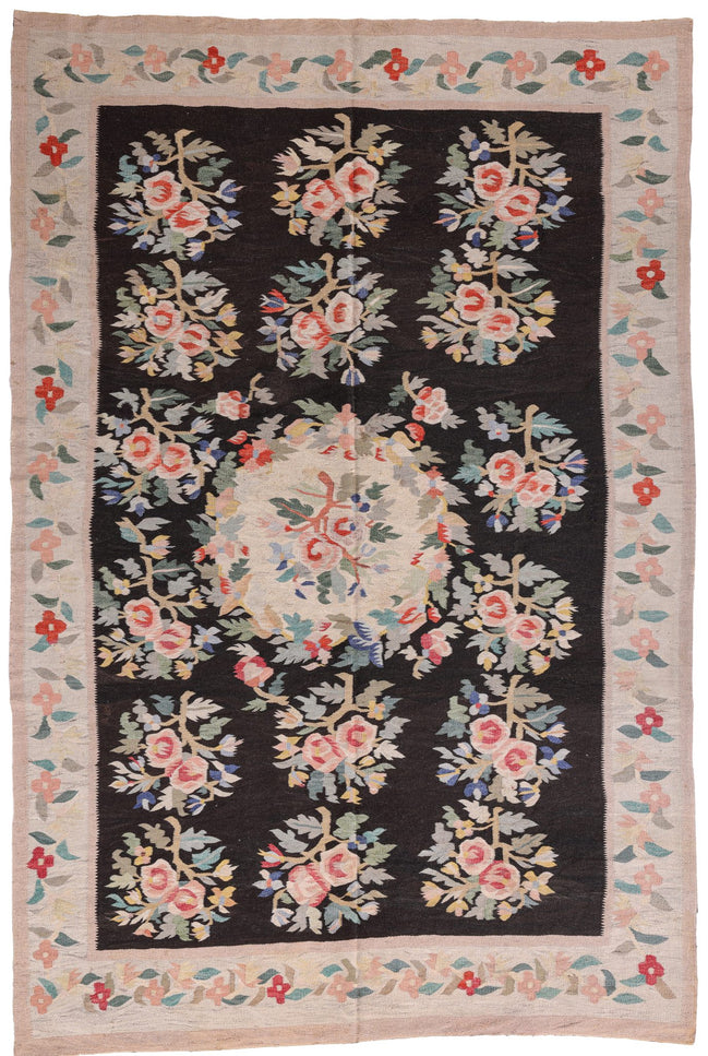 Bessarabian Kilim 6391 - image 1