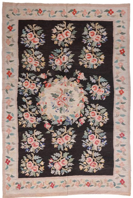 Bessarabian Kilim 6391 - image 1
