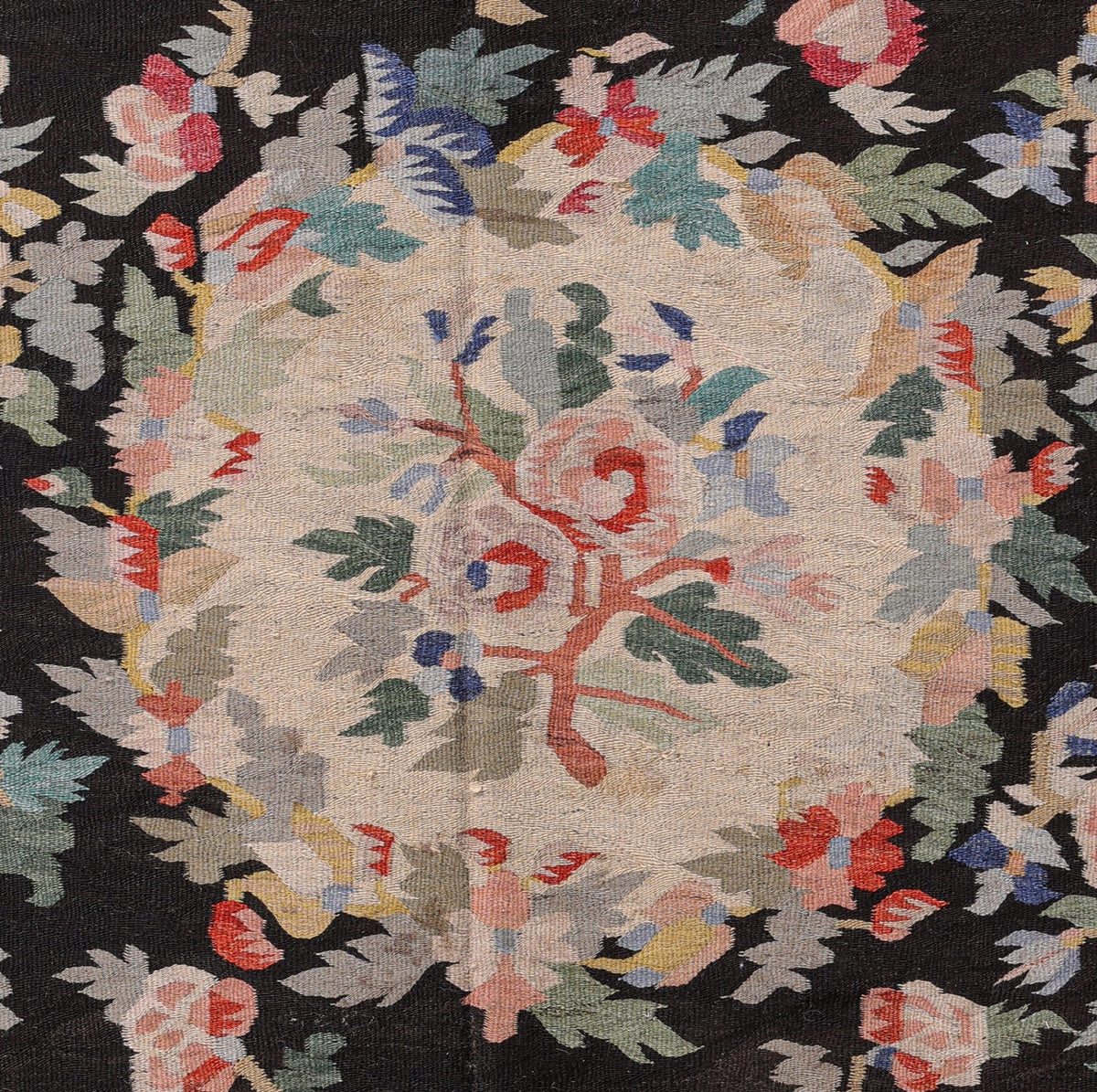 Bessarabian Kilim 6391 - image 3