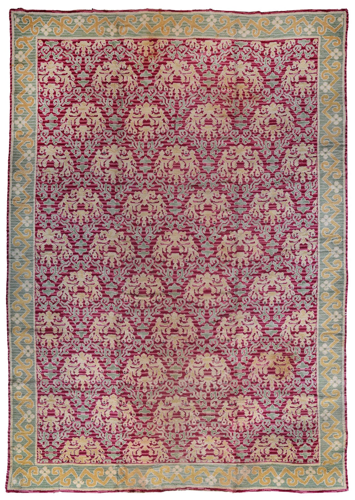 Savonnerie Spanish 6392 - image 1