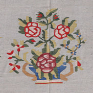 Bessarabian Kilim 7363 - image 3