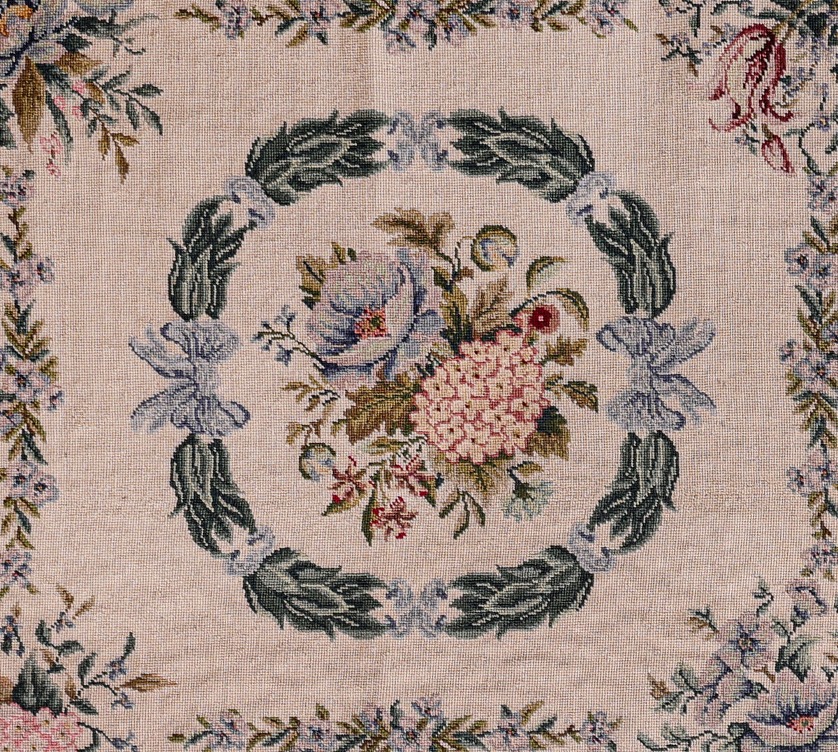 Needlepoint Vintage 8336 - image 3