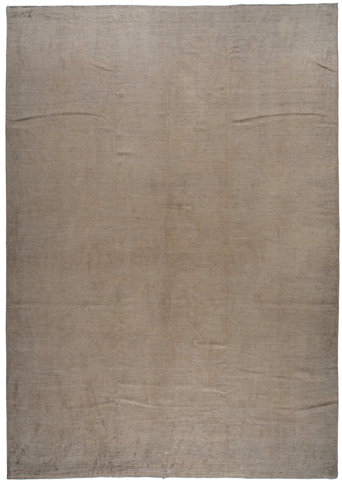 Tan and Warm Brown Boteh Persian Malayer Rug 15146 — 10' x 13'9" - image 1