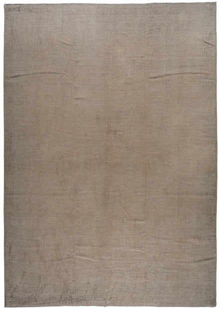 Tan and Warm Brown Boteh Persian Malayer Rug 15146 — 10' x 13'9" - image 1