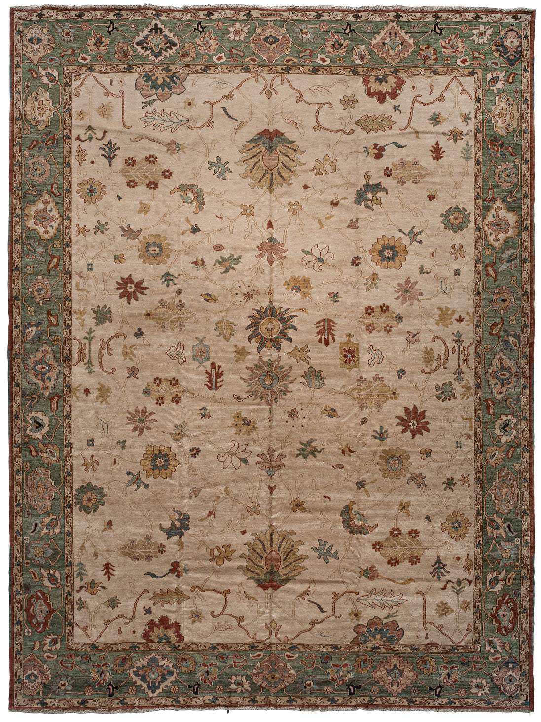 New Sultanabad Rug 6417 — 10'6" x 14' - image 1