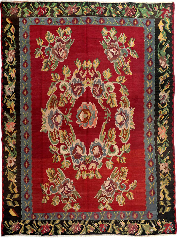 Bessarabian Kilim 6206 image 0