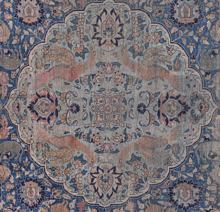 Tabriz Silk 11177 image 3