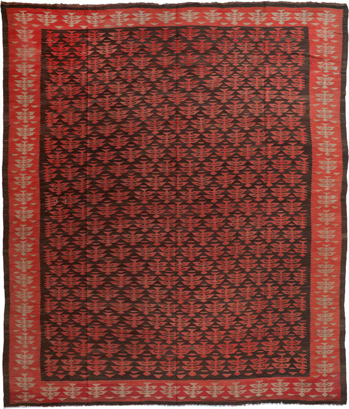Turkish Kilim 09117 image 0