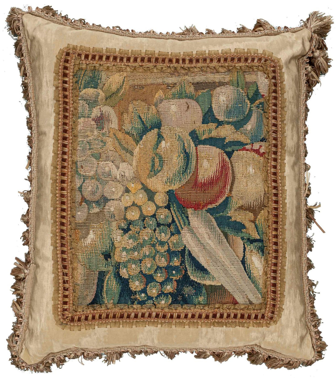 Pillow Antique 18th Century 14106 image 0