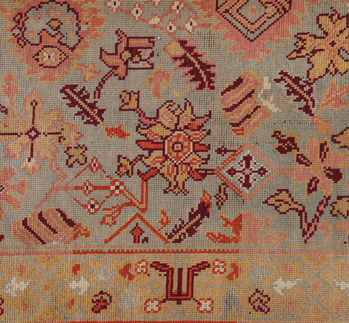 Oushak 7189 image 2