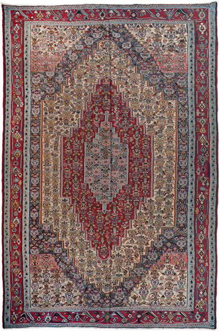 Senneh Kilim 5111 image 0
