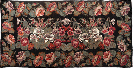 Bessarabian Kilim 00156 image 0