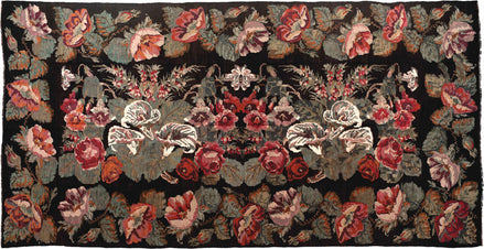 Bessarabian Kilim 00156 image 0