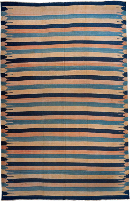 Dhurrie Kilim 7281 image 0