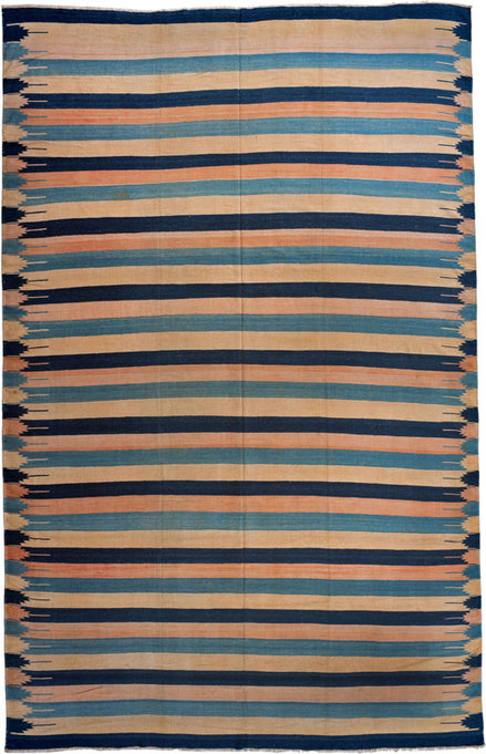 Dhurrie Kilim 7281 image 0
