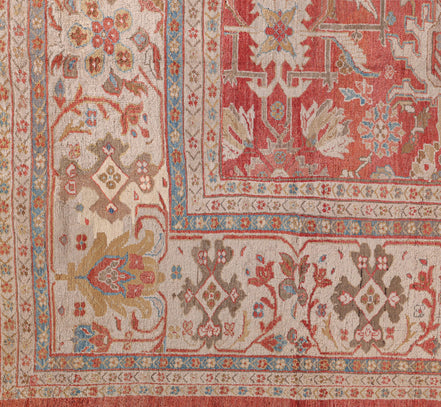 Sultanabad Ziegler 10116 image 1