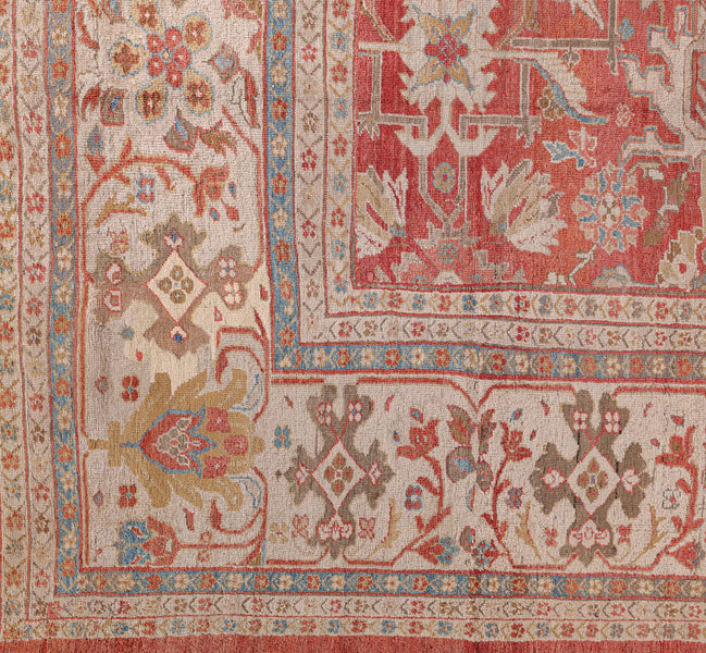 Sultanabad Ziegler 10116 image 1