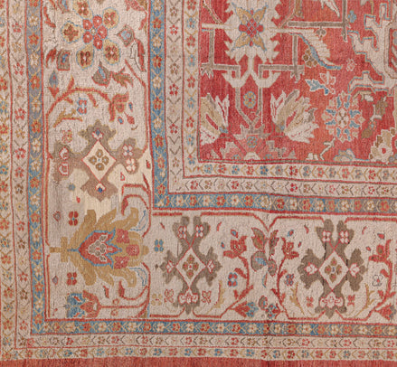 Sultanabad Ziegler 10116 image 1