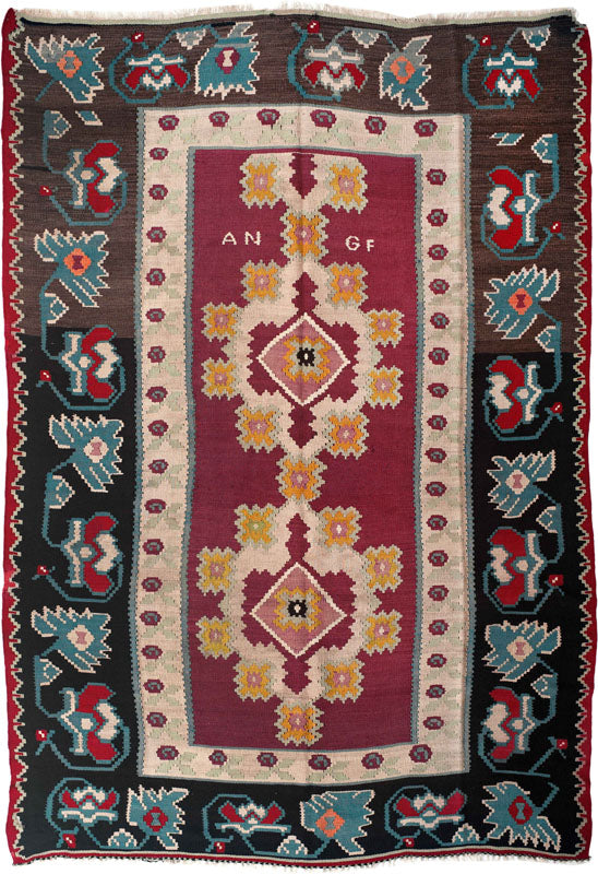 Bessarabian Kilim 6207 image 0