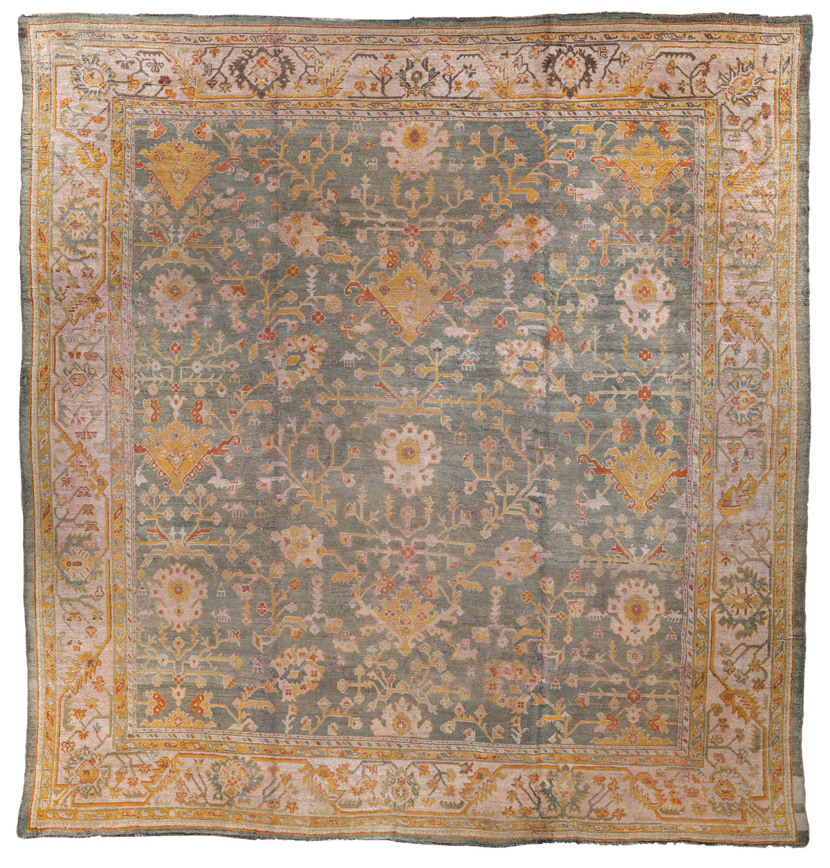 Oushak 9190 image 0