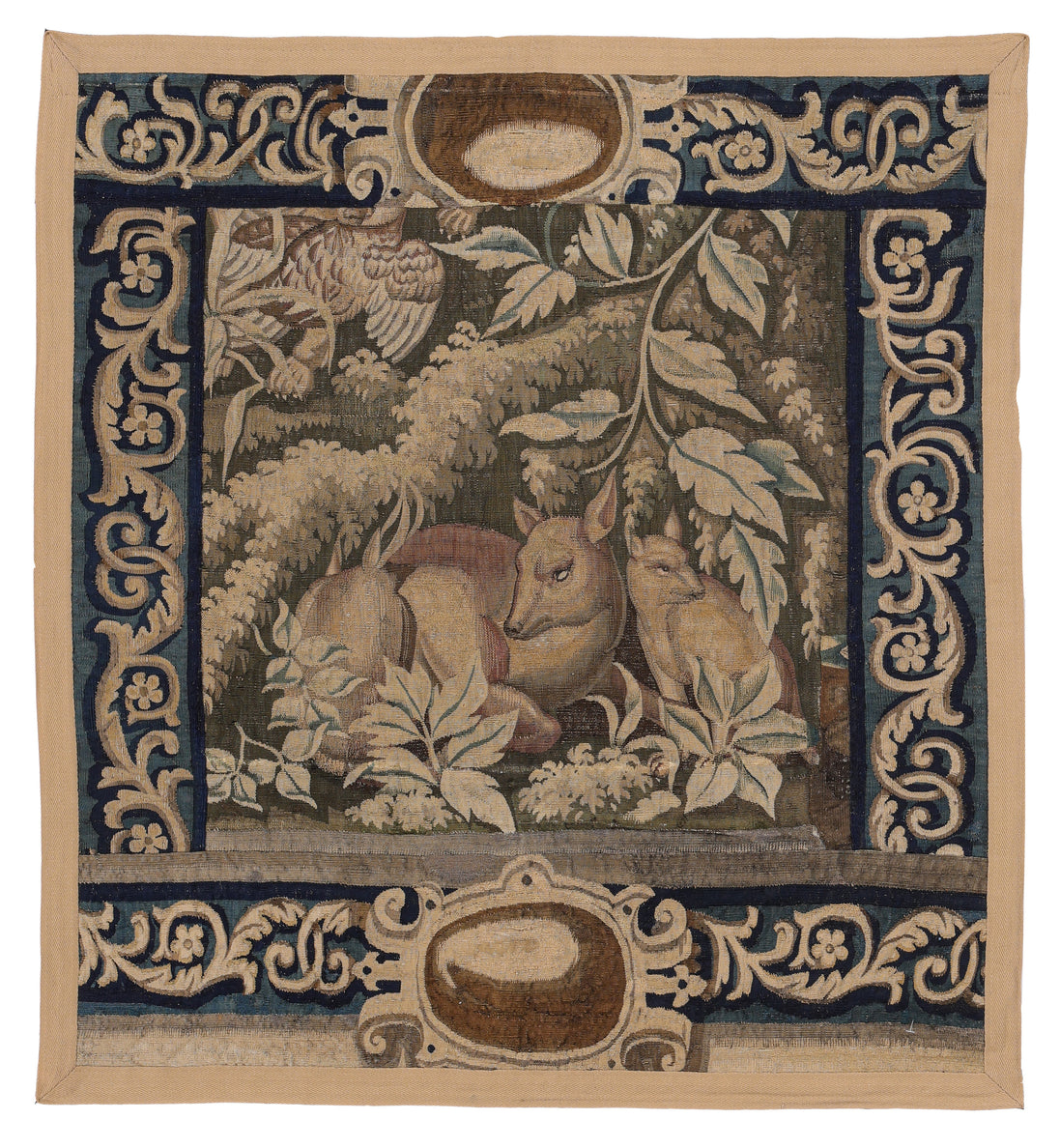 Tapestry 18th Century 8190 image 0