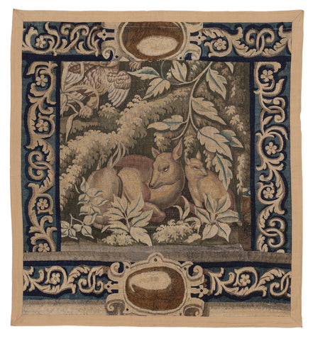 Tapestry 18th Century 8190 image 0