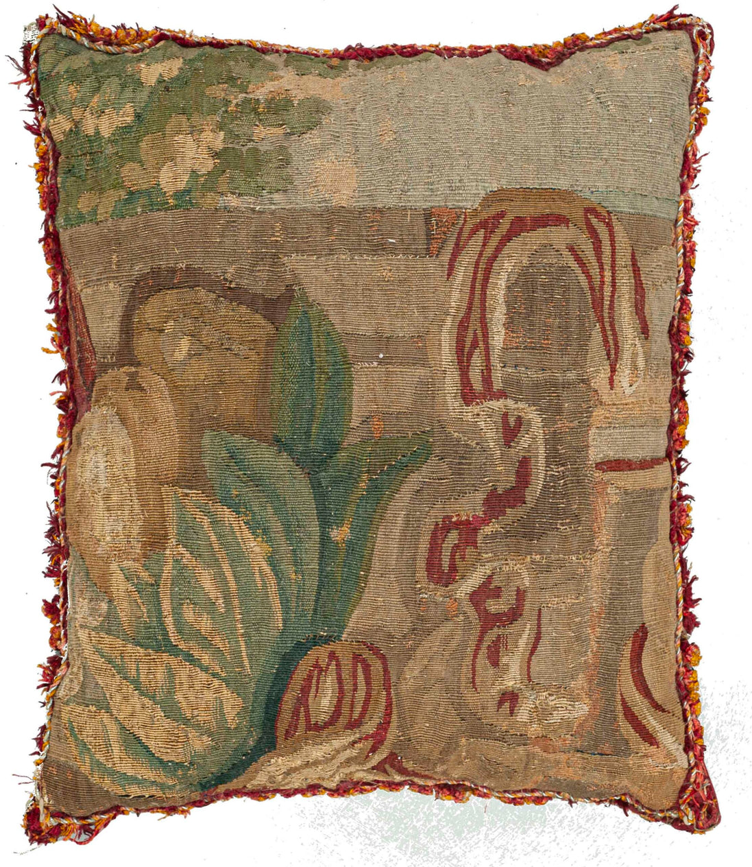 Pillow Antique 18th Century 12138 image 0