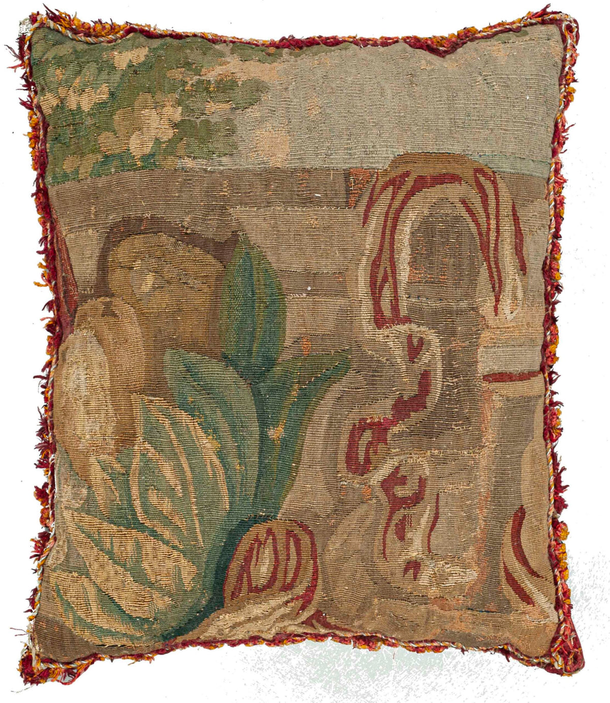 Pillow Antique 18th Century 12138 image 0