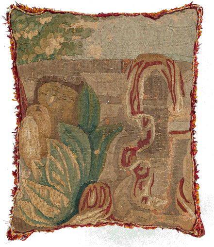 Pillow Antique 18th Century 12138 image 0