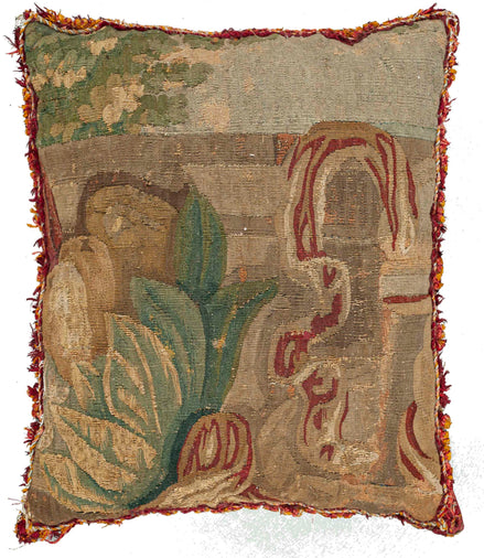 Pillow Antique 18th Century 12138 image 0