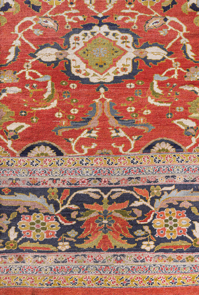 Sultanabad Ziegler 15139 image 2