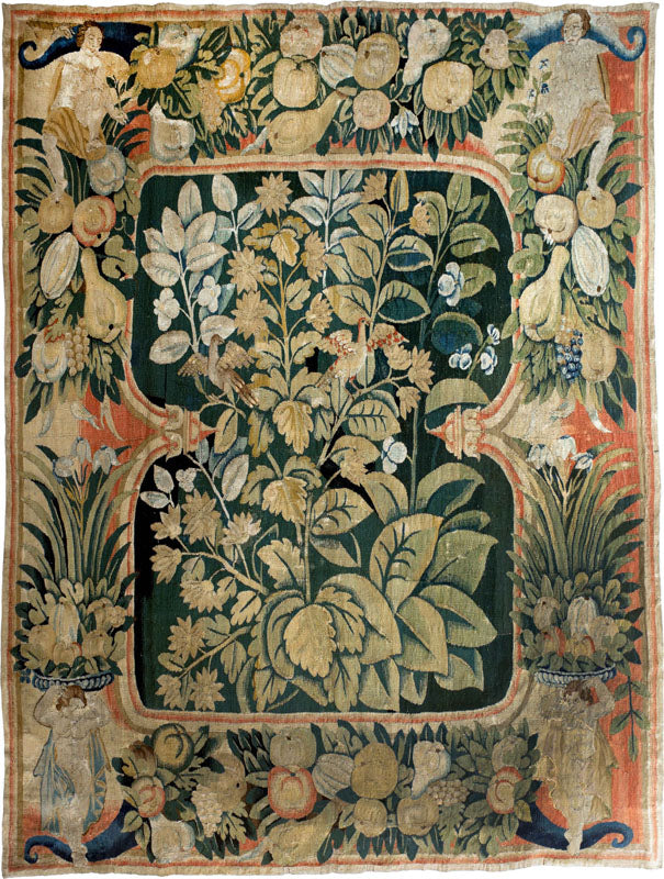 Brussels 17th Century Tapestry 19300 image 0