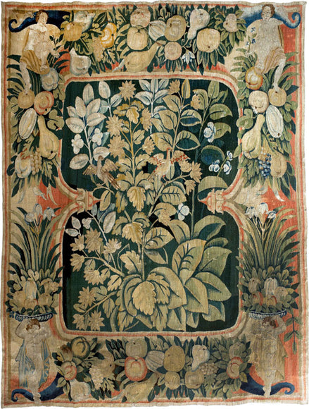 Brussels 17th Century Tapestry 19300 image 0