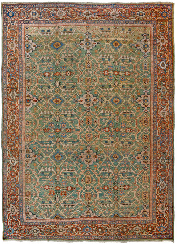 Sultanabad Ziegler 6232 image 0