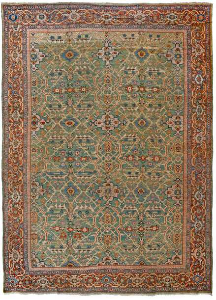 Sultanabad Ziegler 6232 image 0