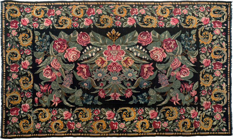 Bessarabian Kilim 00155
