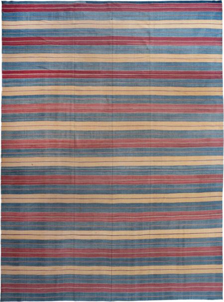 Dhurrie Kilim 03184