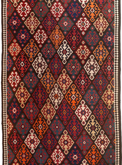 Caucasian Kilim 06226