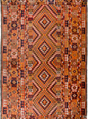 Afghani Kilim 06241