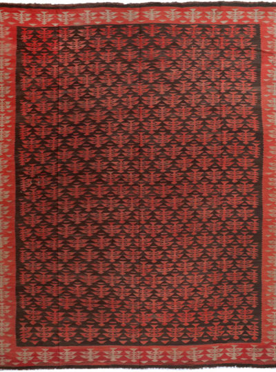 Turkish Kilim 09117