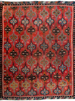 Turkish Kilim 15109