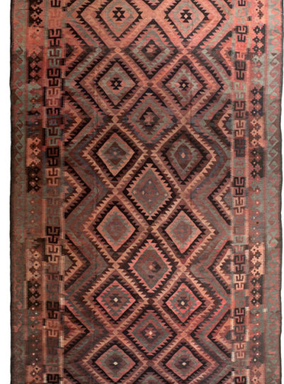 Afghani Kilim 3326