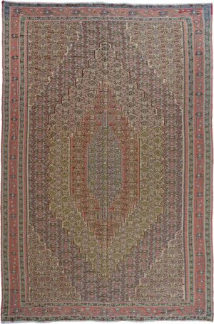 Senneh Kilim 5110