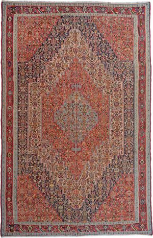 Senneh Kilim 5112