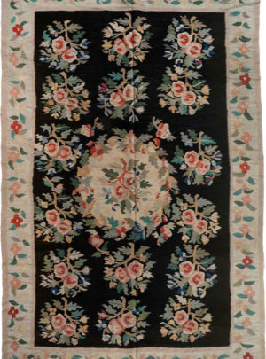 Bessarabian Kilim 6391