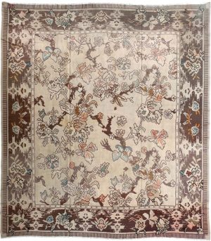 Bessarabian Kilim 6434